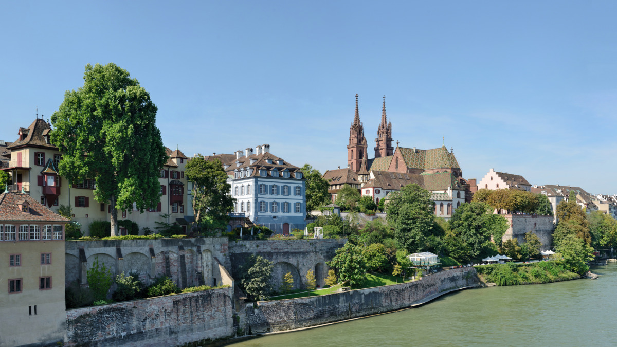 Basel/Mulhouse