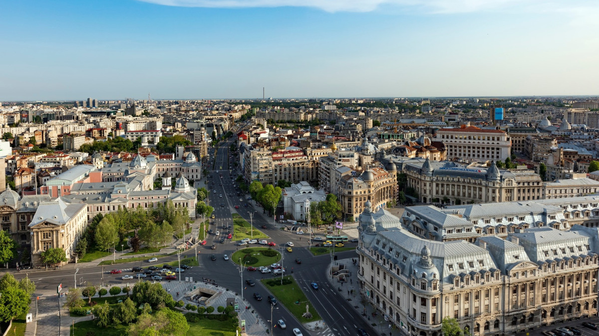 Bucharest (Băneasa)