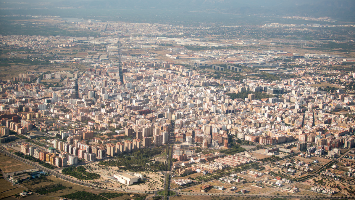 Castellón de la Plana