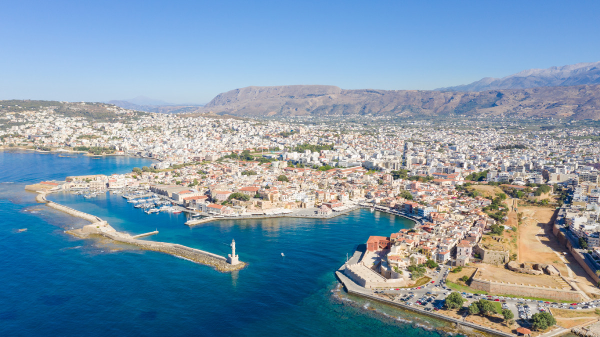 Chania