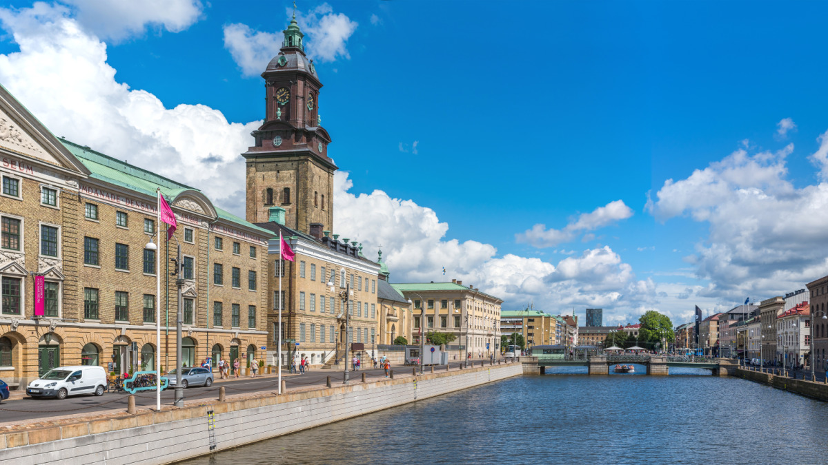 Gothenburg