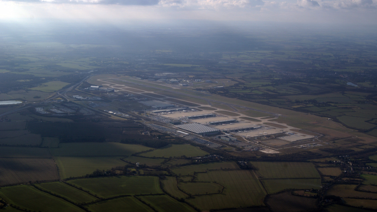 London Stansted