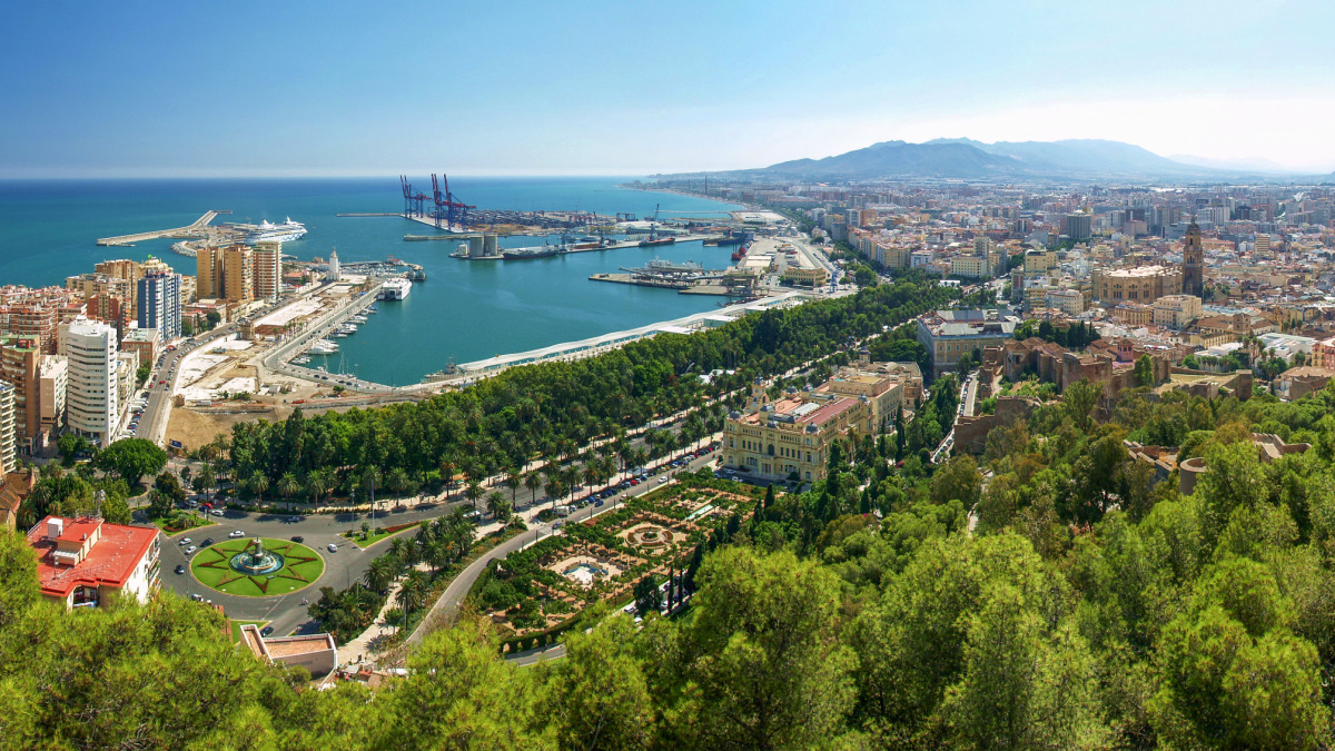Málaga
