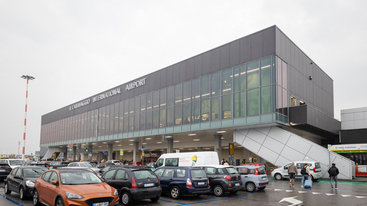 Milan Bergamo