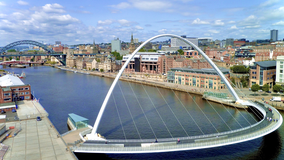 Newcastle upon Tyne