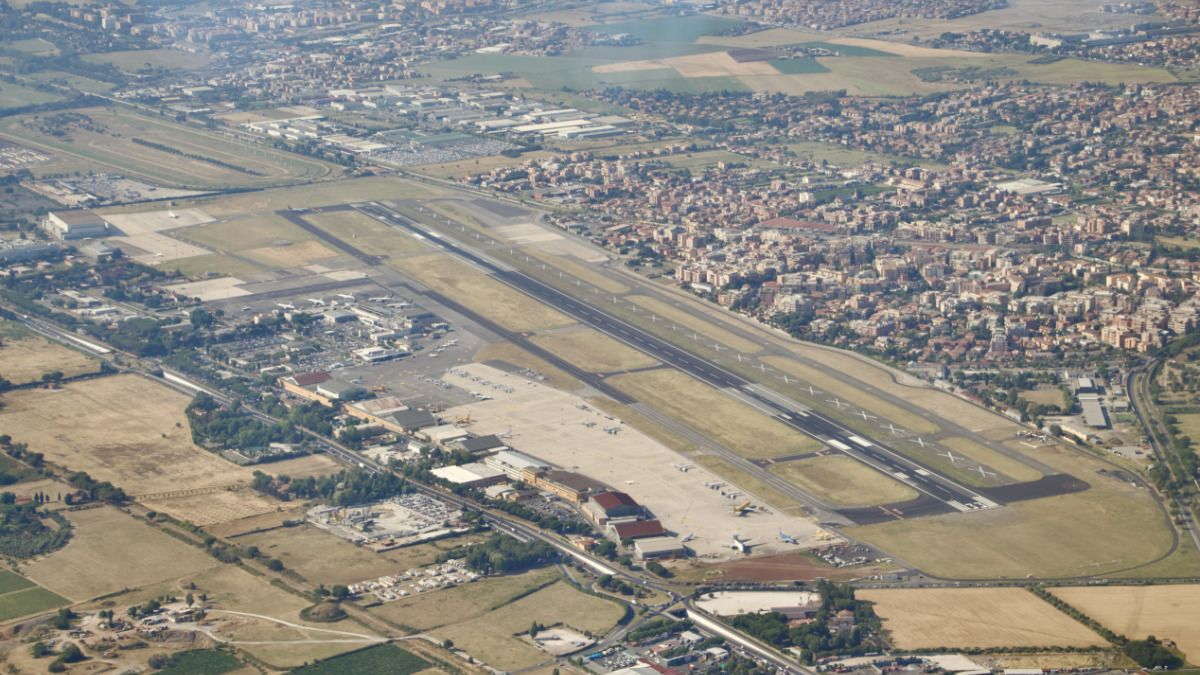 Rome Ciampino