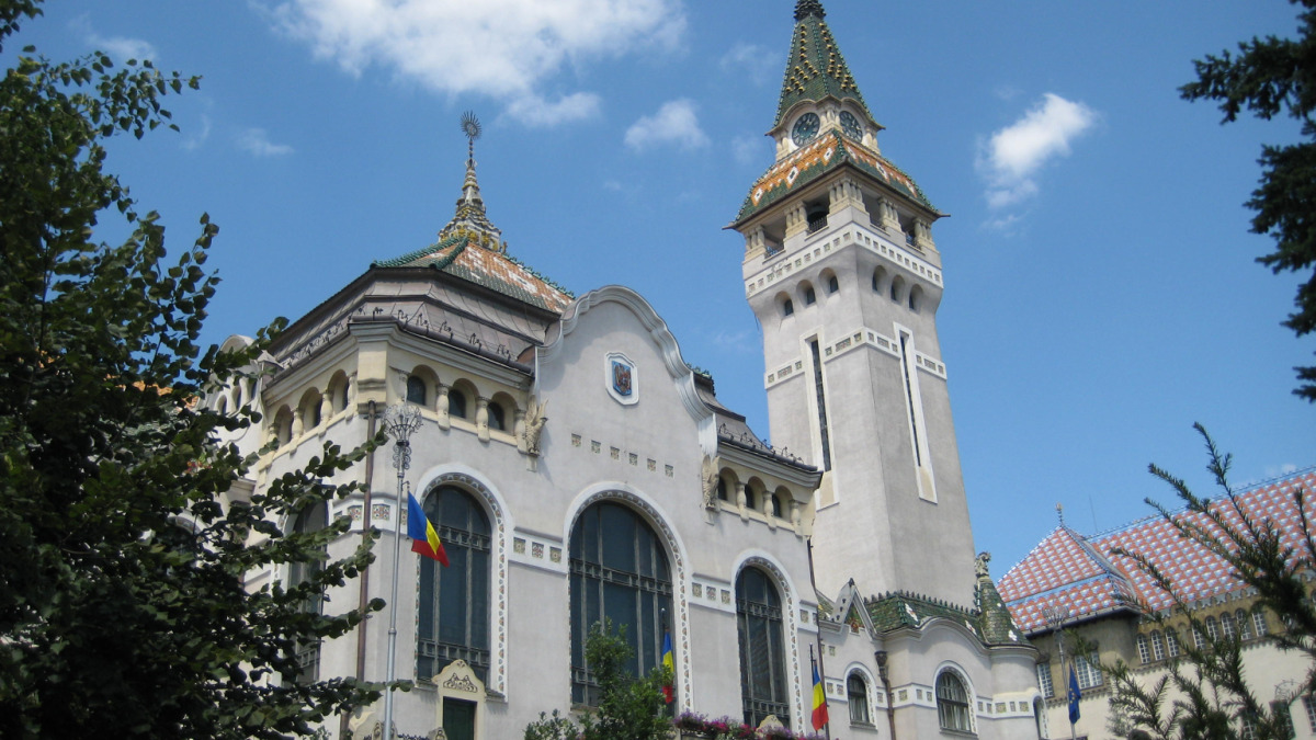 Târgu Mureș