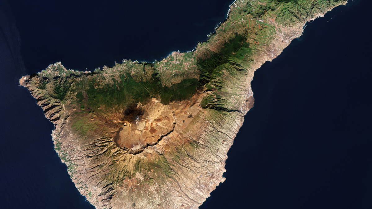 Tenerife South