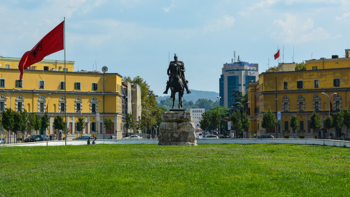 Tirana